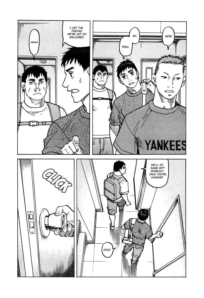 All-Rounder Meguru Chapter 75 8